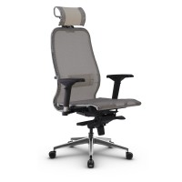 Кресло Metta Samurai S-3.041 бежевый Кресло Metta Samurai S-3.041 бежевый