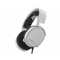Наушники SteelSeries Arctis 3, white (61434)