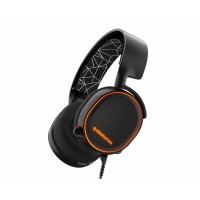 Наушники SteelSeries Arctis 5, black (61504)