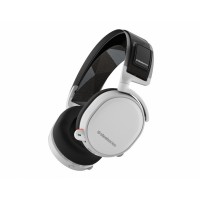 Наушники SteelSeries Arctis 7, white (61464) Наушники SteelSeries Arctis 7, white (61464)