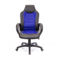 Кресло геймерское АКЛАС Астон PL TILT подростковое Синий (Черный/Синий) Кресло геймерское АКЛАС Астон PL TILT подростковое Синий (Черный/Синий)