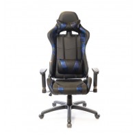 Кресло геймерское АКЛАС Хорнет CG PL RL Принтовый (Navy)
