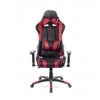 Кресло геймерское АКЛАС Хорнет PL RL Красный (PU-черный/красный) Кресло геймерское АКЛАС Хорнет PL RL Красный (PU-черный/красный)