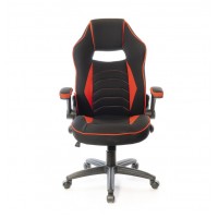 Кресло геймерское АКЛАС Орсон PL TILT Черный (Черный/Красный) Кресло геймерское АКЛАС Орсон PL TILT Черный (Черный/Красный)