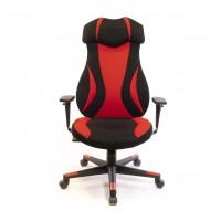 Кресло геймерское АКЛАС Эпсилон PL SR Красный (Черный/Красный) Кресло геймерское АКЛАС Эпсилон PL SR Красный (Черный/Красный)