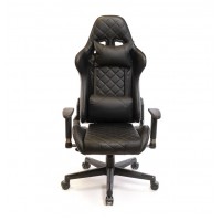 Кресло геймерское АКЛАС Пегас PL RL Черный (PU-черный) Кресло геймерское АКЛАС Пегас PL RL Черный (PU-черный)