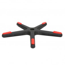 Крестовина пластиковая без накладок DXRACER SP/0402/N Крестовина пластиковая без накладок DXRACER SP/0402/N