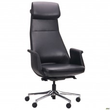 Кресло для руководителя Absolute HB Black