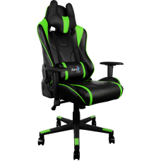 Геймерское кресло AEROCOOL AC220BG Геймерское кресло AEROCOOL AC220BG