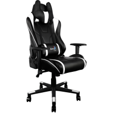 Геймерское кресло AEROCOOL AC220BW