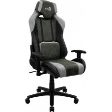 Кресло игровое AEROCOOL BARON Hunter Green