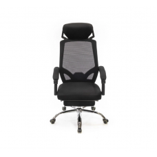 Кресло АКЛАС Катран CH RL(L) Черный (Черный)