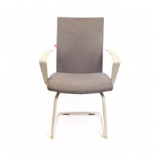 Кресло конференционное АКЛАС Арси WT CF Серый (Серый)