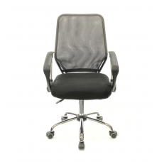 Кресло АКЛАС Тета CH PR Серый (Серый)