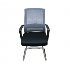 Кресло конференционное АКЛАС Асти CF Серый (Серый/Черный) Кресло конференционное АКЛАС Асти CF Серый (Серый/Черный)