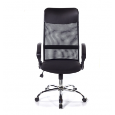 Кресло АКЛАС Гилмор СН TILT Черный (Черный) Кресло АКЛАС Гилмор СН TILT Черный (Черный)