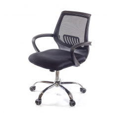 Кресло АКЛАС Ларк CH PR Черный (Черный) Кресло АКЛАС Ларк CH PR Черный (Черный)