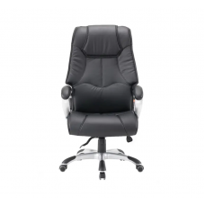 Кресло АКЛАС Монсан ANF Черный (PU Black) 