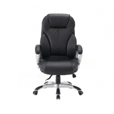 Кресло АКЛАС Томар ANF Черный (PU Black) Кресло АКЛАС Томар ANF Черный (PU Black)