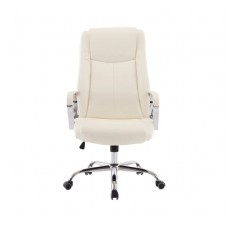 Кресло АКЛАС Альте TILT Бежевый (PU Beige)