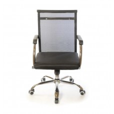 Кресло АКЛАС Мираж FX CH TILT Черный (Черный)