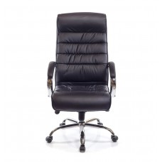 Кресло АКЛАС Камиль CH MB Черный (LC-A)