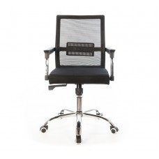 Кресло АКЛАС Бруно mesh СН TILT Черный (Черный) Кресло АКЛАС Бруно mesh СН TILT Черный (Черный)