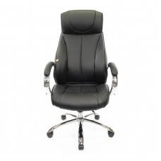 Кресло АКЛАС Сетиф CH ANF Черный (PU-черный)