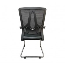 Кресло конференционное АКЛАС Амир CF 8005D Черный (Черный)