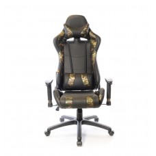 Кресло геймерское АКЛАС Хорнет CG PL RL Принтовый (Woodland)