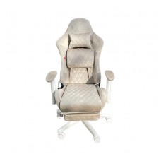 Кресло геймерское АКЛАС Харли R OT-R299H Бежевый (Бежевый)