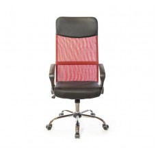 Кресло АКЛАС Гилмор СН TILT Красный (Красный)