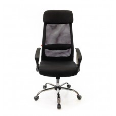 Кресло АКЛАС Гилмор FX СН TILT Черный (Черный/Черный)