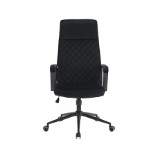 Кресло АКЛАС Авис TILT Черный (Black fabric)