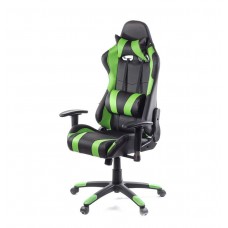 Кресло игровое Хорнет АКЛАС PL RL зелёный