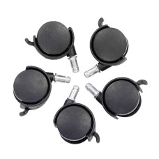 Колеса со стопором Akracing 5 шт.