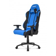 Кресло геймерское Akracing Prime K701A Blue 