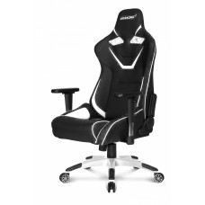 Кресло геймерское Akracing ProX CP-BP Black&White