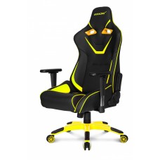 Кресло геймерское Akracing ProX CP-BP Black&Yellow Кресло геймерское Akracing ProX CP-BP Black&Yellow