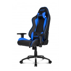 Кресло геймерское Akracing Nitro K702A Blue