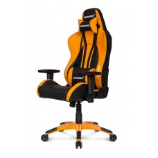 Кресло Akracing Premium Plus K700Q Black&Orange