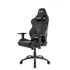 Кресло геймерское Akracing Player K601H Black 