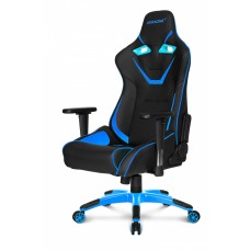 Кресло геймерское Akracing ProX CP-BP Black&Blue Кресло геймерское Akracing ProX CP-BP Black&Blue