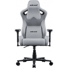 Кресло игровое Anda Seat Kaiser Frontier XL Grey Linen Fabric (AD12YXL-17-G-F)