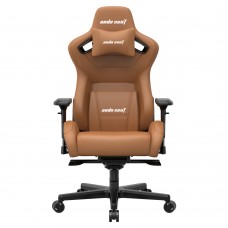 Кресло геймерское Anda Seat Kaiser 2 Black/Brown Size XL (AD12XL-02-BB-PV/C-A05)