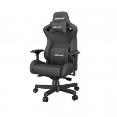 Кресло геймерское Anda Seat Kaiser 2 Black Size XL (AD12XL-07-B-PV-B01)