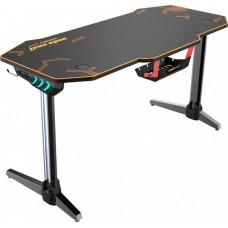Стол геймерский Anda Seat Eagle 2 LED AD-D-1400-12-BB-L