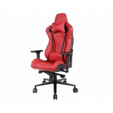 Кресло геймерское Anda Seat Dracula Size M Red NAPA LEATHER (AD14-03-RB-L/C-R01)