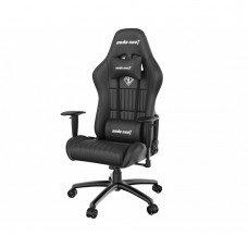 Кресло геймерское Anda Seat Jungle Black Size M (AD5-03-B-PV)