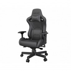 Кресло геймерское Anda  Seat Kaiser 2 Napa Black Size XL (AD12XL-04-B-L-B01)